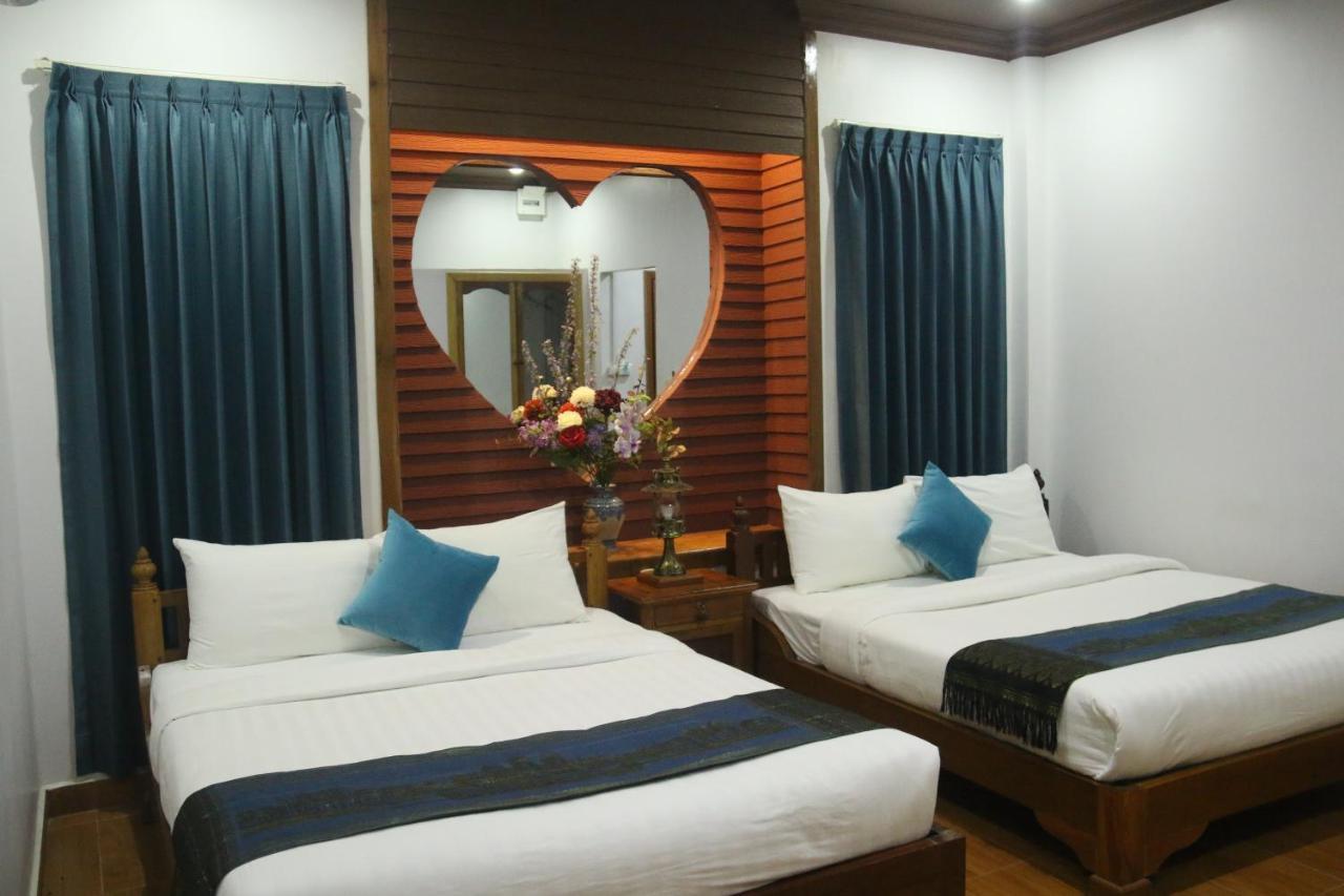 Ravorn Villa Boutique Батамбанг Екстериор снимка